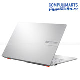 ASUS Vivobook Go 15 E1504FA-EG005W Laptop – Ryzen 5 7520U – ASUS – 15.6 FHD lightweight everyday laptop