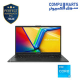 ASUS Vivobook Go 15 E1504GA-NJ606W Laptop - Intel Core i3-N305 - 4GB - 256GB SSD - Intel UHD Graphics - 15.6'' FHD - Win11-