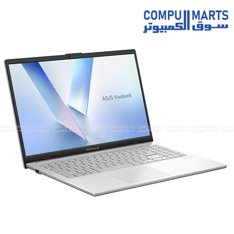 E1504FA-BQ085W - Laptop - ASUS - Ryzen 5 7520U 8GB RAM 512GB SSD FHD Display