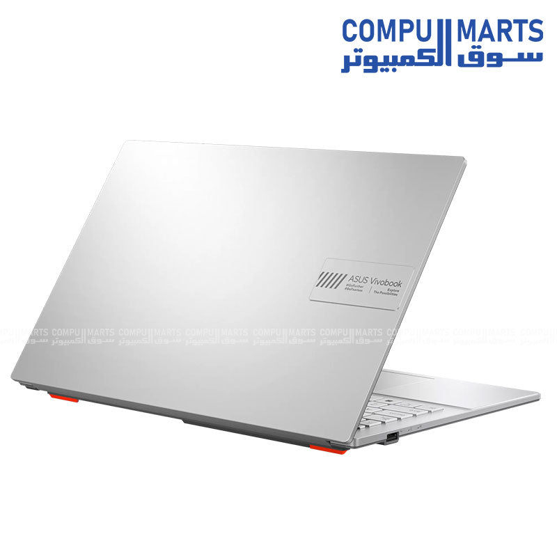 E1504FA-BQ085W - Laptop - ASUS - Ryzen 5 7520U 8GB RAM 512GB SSD FHD Display