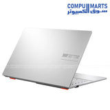 E1504FA-BQ085W - Laptop - ASUS - Ryzen 5 7520U 8GB RAM 512GB SSD FHD Display