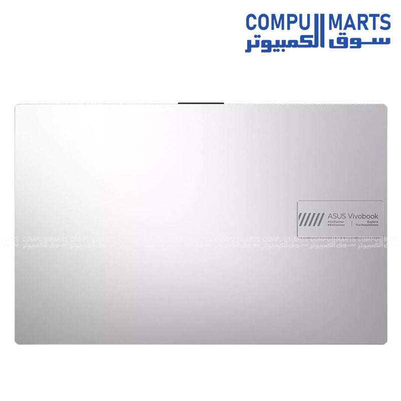 E1504FA-BQ085W - Laptop - ASUS - Ryzen 5 7520U 8GB RAM 512GB SSD FHD Display