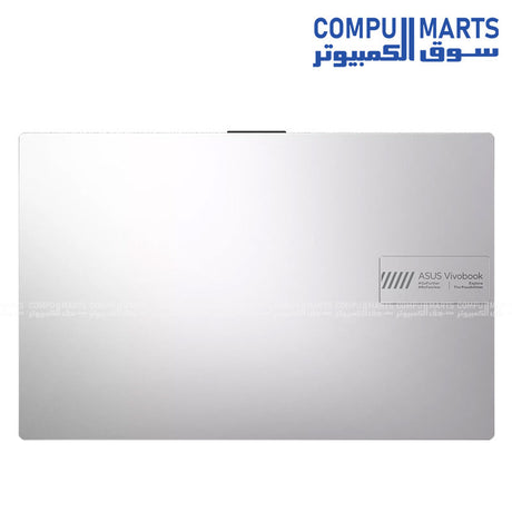 E1504FA-BQ085W - Laptop - ASUS - Ryzen 5 7520U 8GB RAM 512GB SSD FHD Display