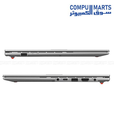 E1504FA-BQ085W - Laptop - ASUS - Ryzen 5 7520U 8GB RAM 512GB SSD FHD Display