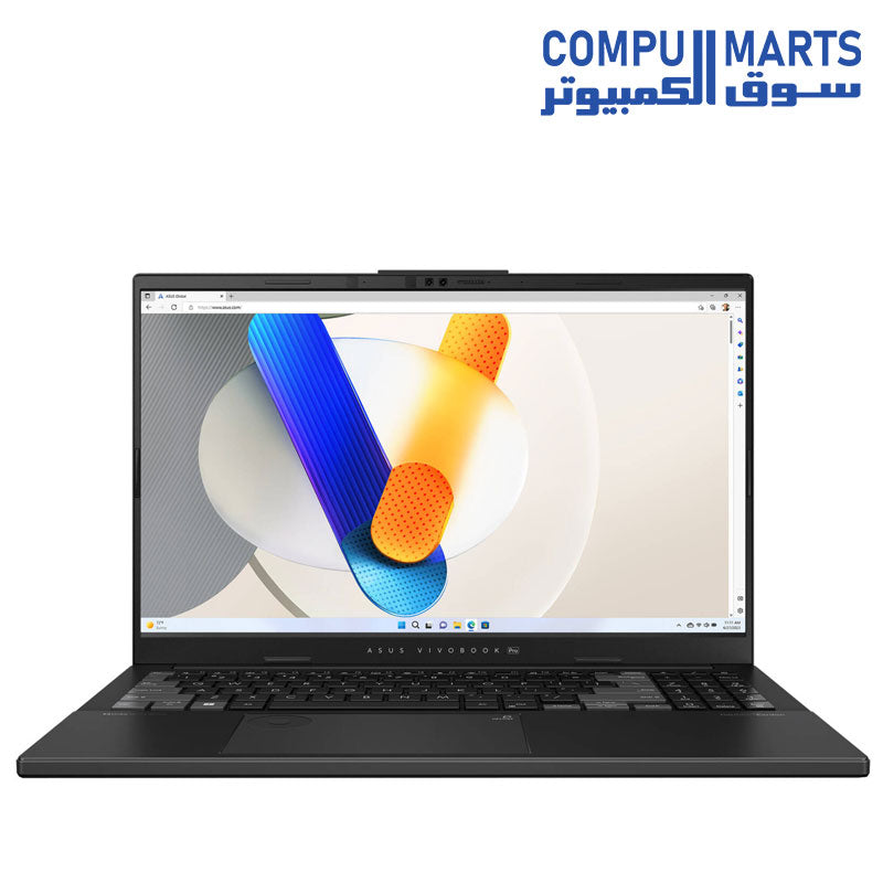 Vivobook-Pro-15-N6506MU-MA011W-GAMING -LAPTOP-ASUS-Core-Ultra-9-185-16GB-RAM-1TB-SSD-GeForce-RTX-4050-6GB-15.6-3K-OLED-120Hz-Win11