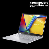 1. ASUS Vivobook S 14 Flip with Intel UHD Graphics and Windows 11