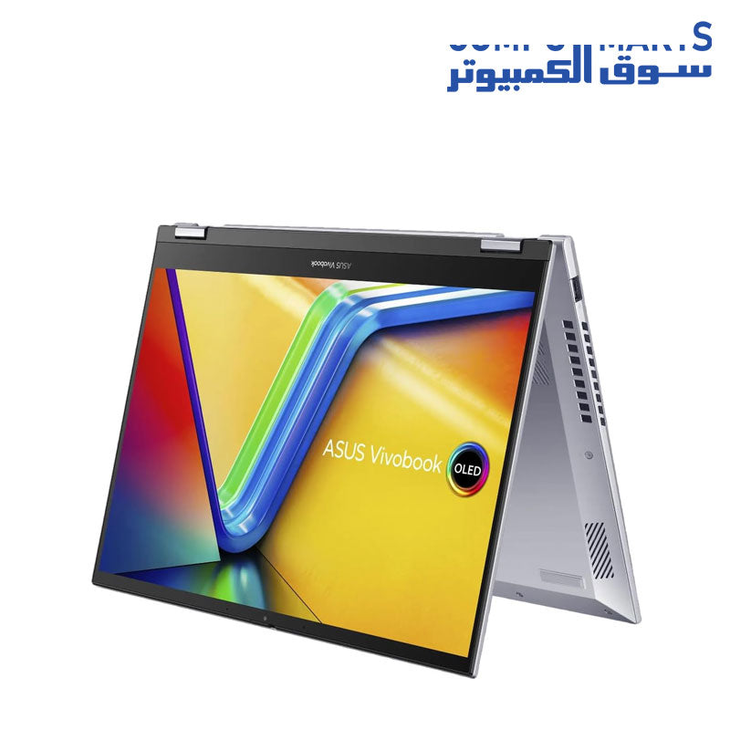 ASUS Vivobook S 14 Flip TP3402VA-EG009W – Intel Core i9-13900H | 16GB RAM | 512GB SSD | 14" WUXGA Touch Display | Windows 11