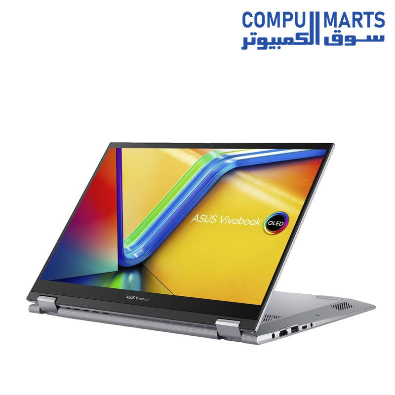 ASUS Vivobook S 14 Flip TP3402VA-EG009W – Intel Core i9-13900H | 16GB RAM | 512GB SSD | 14" WUXGA Touch Display | Windows 11