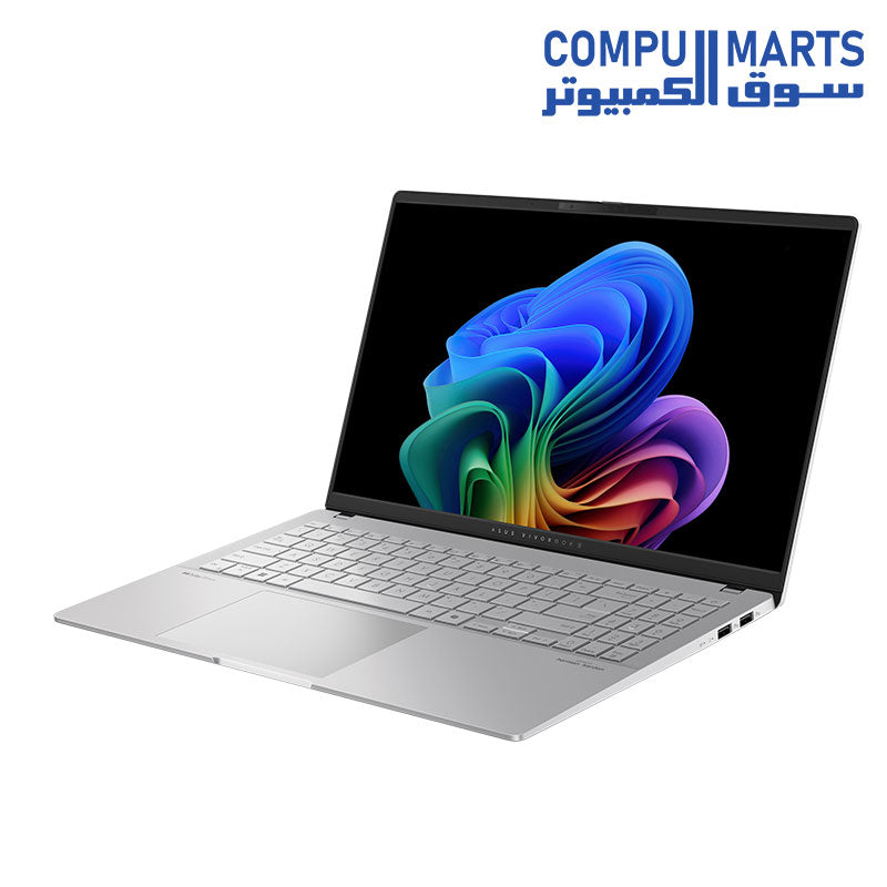 ASUS Vivobook S 15 S5507QA Snapdragon X Elite X1E 78 100 Laptop