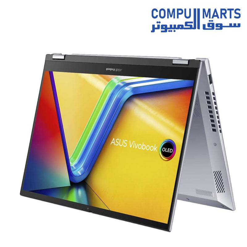 ASUS Vivobook S14 FLIP TN3402YA LZ555W AMD Ryzen 5 7430U 8GB RAM D asus-vivobook-s14-flip-tn3402ya-lz555w-amd-ryzen-5-7430u-8gb-ram-d