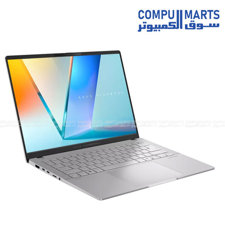 ASUS Vivobook S14 M5406WA-PP009W Laptop – Ryzen AI 9 365 – ASUS – 14 3K OLED premium lightweight laptop