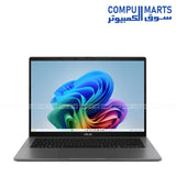 ASUS Vivobook S14 S3407AA-SF157W Ultra 7 355 laptop with 16GB DDR5 and 512GB SSD in Egypt