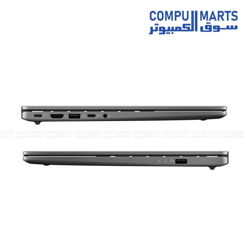 Vivobook S14 S3407AA-SF157W with 512GB M.2 NVMe PCIe 4.0 SSD and Windows 11 Home