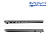 Vivobook S14 S3407AA-SF157W with 512GB M.2 NVMe PCIe 4.0 SSD and Windows 11 Home