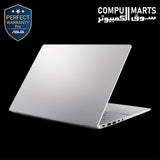 ASUS Vivobook S14 S3407CA silver lightweight 14-inch laptop