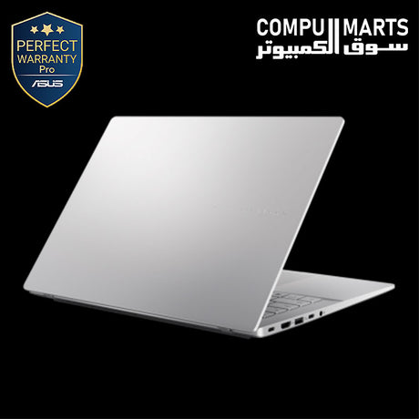 ASUS Vivobook S14 S3407CA silver lightweight 14-inch laptop