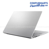 ASUS Vivobook S14 S3407CA-LY007W – Intel Core Ultra 7, 16GB RAM, 1TB SSD, Intel Arc Graphics, Silver – Egypt