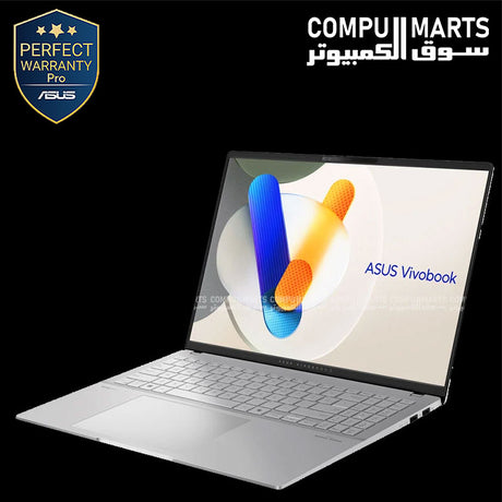 ASUS Vivobook S16 OLED M5606KA-RI417W Laptop – Ryzen AI 7 350 – ASUS – 16 3K OLED premium creator laptop