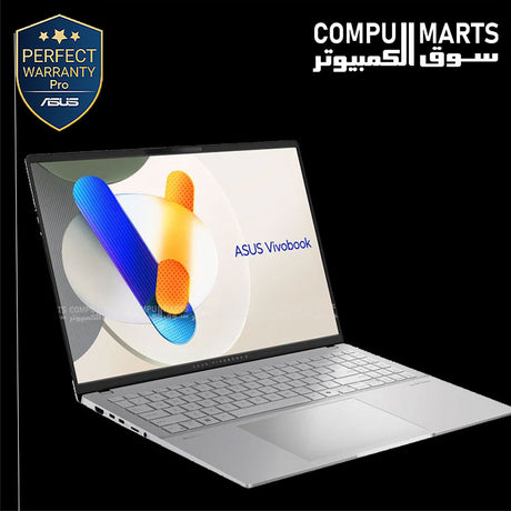 ASUS Vivobook S16 OLED M5606KA-RI417W Laptop – Ryzen AI 7 350 – ASUS – 16 3K OLED premium creator laptop