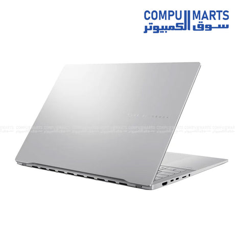 ASUS Vivobook S16 S3607CA-SH070W – Intel Core Ultra 7 – 16GB RAM – 1TB SSD – Intel Arc Graphics – 16 inch OLED Laptop – Silver – Egypt