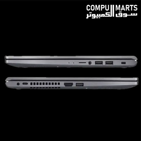 ASUS X515FA 15.6-inch Full HD Laptop Slate Grey