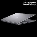 ASUS X515FA-BQ003W Laptop with 1TB HDD and 4GB RAM