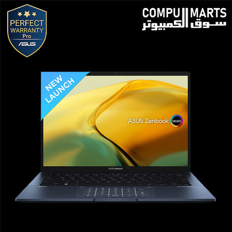 ASUS ZenBook 14 OLED UX3402ZA-OLED005W Core i5 laptop