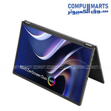 Dual 14-inch portable monitor 16:10 IPS panel with 1920x1200 resolution 60Hz refresh rate anti-glare display USB-C connectivity supporting modern multi-screen workflows