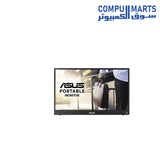 ASUS ZenScreen GO MB16AWP portable monitor with 15.6 inch IPS Full HD 1920x1080 display wireless projection embedded WiFi and 7800mAh battery available in Egypt