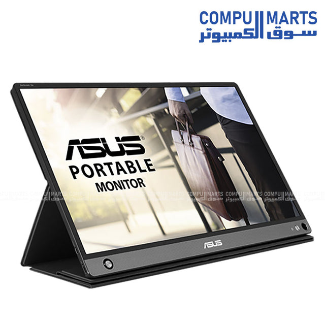 ASUS ZenScreen Go MB16AHP portable monitor in Egypt