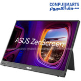 ASUS ZenScreen MB16FC 16 inch portable IPS monitor