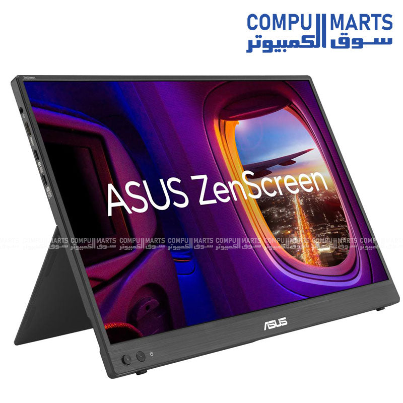 ASUS ZenScreen MB16FC 16 inch portable IPS monitor