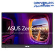 ASUS ZenScreen MB16NCG 16 inch WQXGA IPS portable monitor