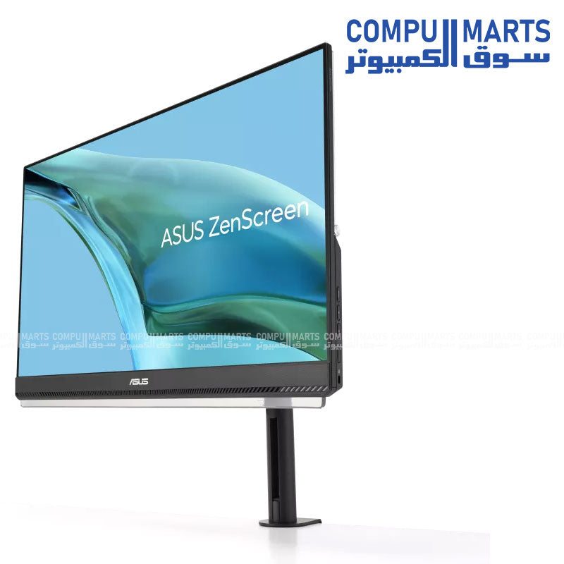 ASUS ZenScreen MB249C – 24" Portable FHD IPS Monitor – USB-C – 75Hz – Anti-Glare