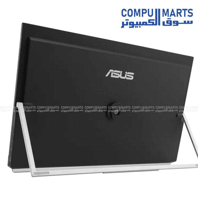 ASUS ZenScreen MB249C – 24" Portable FHD IPS Monitor – USB-C – 75Hz – Anti-Glare