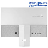 Compumarts ASUS 4K monitor equipped with USB-C DisplayPort HDMI connectivity and USB hub support for flexible workstation and media configurations