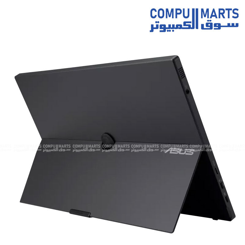 ASUS ZenScreen MB16AMTR – 15.6" Portable FHD IPS Touch Monitor – USB-C – Built-in Battery