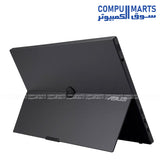 ASUS ZenScreen MB16AMTR – 15.6" Portable FHD IPS Touch Monitor – USB-C – Built-in Battery