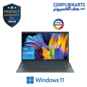 UX325EA-OLED005W-CONSUMER-LAPTOP-ASUS-Zenbook-13-OLED-CORE-i5-1135G7-8GB-512GB