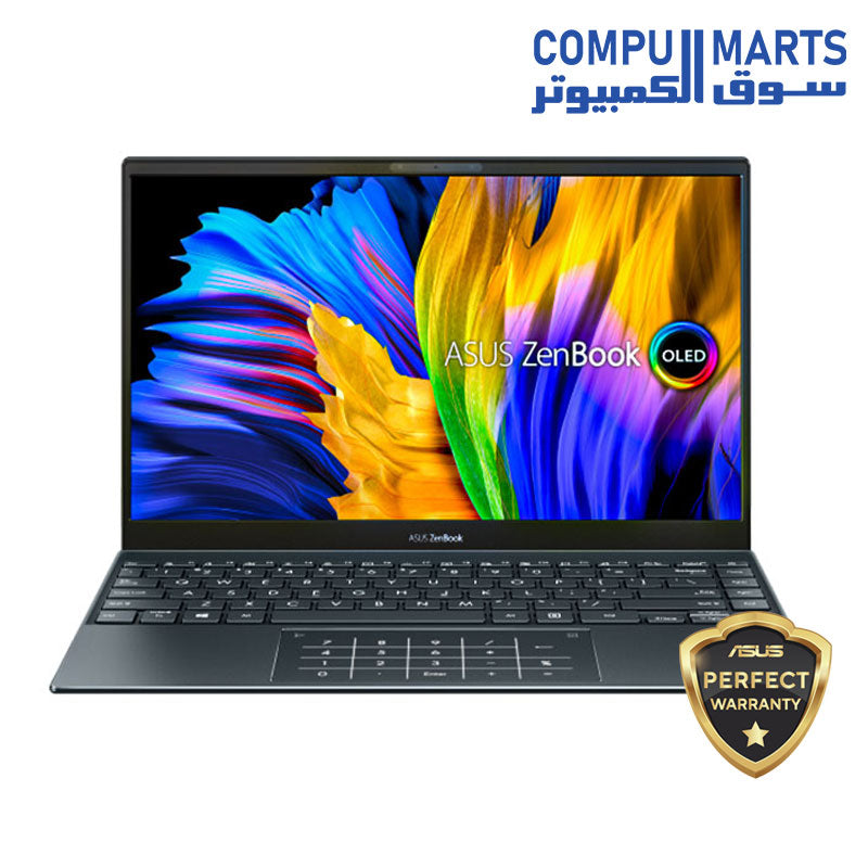 Intel Core I5 Asus Zenbook Ux325 I7 ASUS Zenbook 13 UX325EA