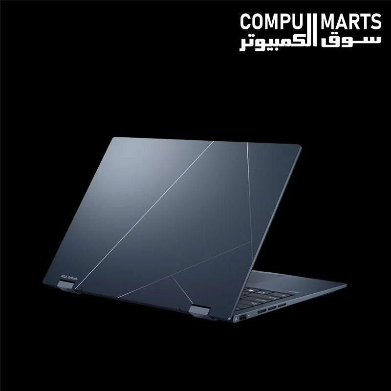 Zenbook-14-Flip-OLED-UP3404VA-OLED005W-CONSUMER LAPTOP-ASUS-Intel-Core-i5-1340P-8GB-512GB