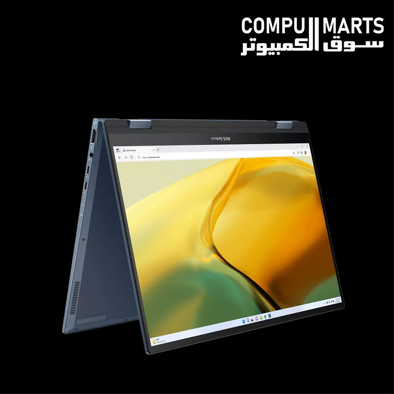 Zenbook-14-Flip-OLED-UP3404VA-OLED005W-CONSUMER LAPTOP-ASUS-Intel-Core-i5-1340P-8GB-512GB