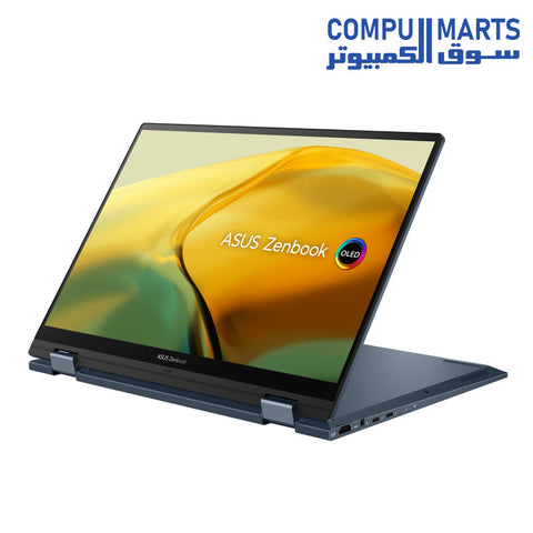Zenbook-14-Flip-OLED-UP3404VA-OLED007W-CONSUMER LAPTOP-ASUS-Intel-Core-i7-1360P-16GB-512GB