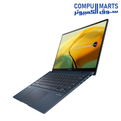 Zenbook-14-Flip-OLED-UP3404VA-OLED005W-CONSUMER LAPTOP-ASUS-Intel-Core-i5-1340P-8GB-512GB