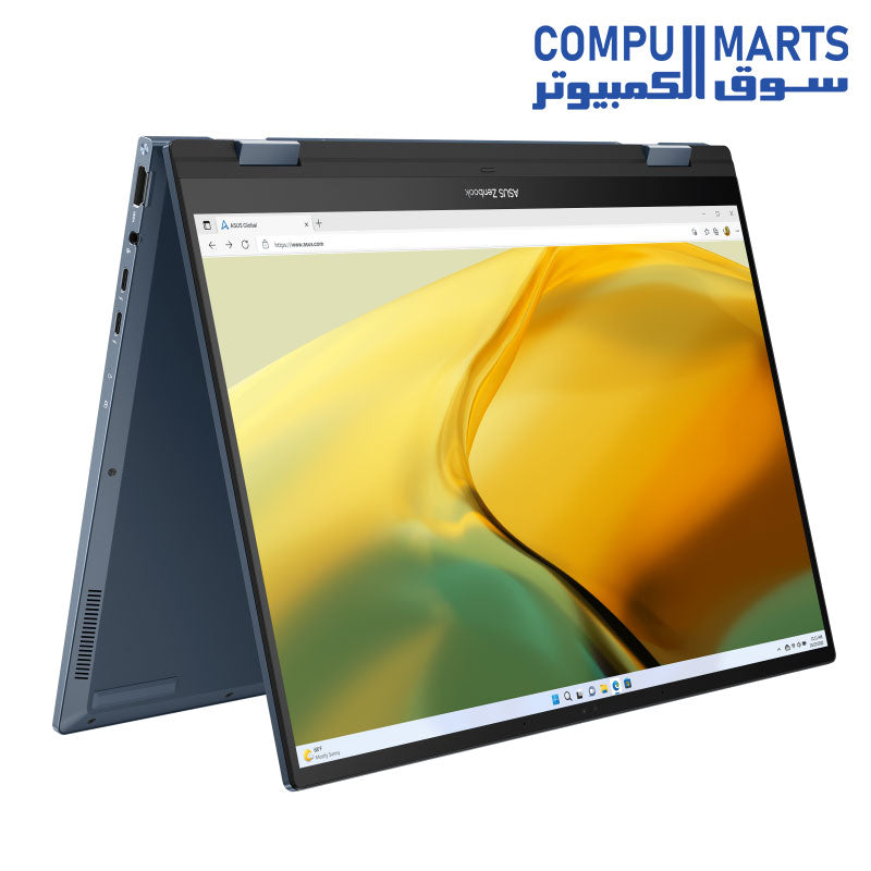 Zenbook-14-Flip-OLED-UP3404VA-OLED005W-CONSUMER LAPTOP-ASUS-Intel-Core-i5-1340P-8GB-512GB