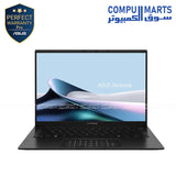 ASUS Zenbook 14 OLED Ryzen AI 7 445 16GB RAM 512GB SSD touch stylus laptop Jade Black 90NB17R2-M00DC0