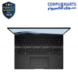 ASUS Zenbook 14 OLED Ryzen AI 7 445 16GB RAM 512GB SSD touch stylus laptop Jade Black 90NB17R2-M00DC0