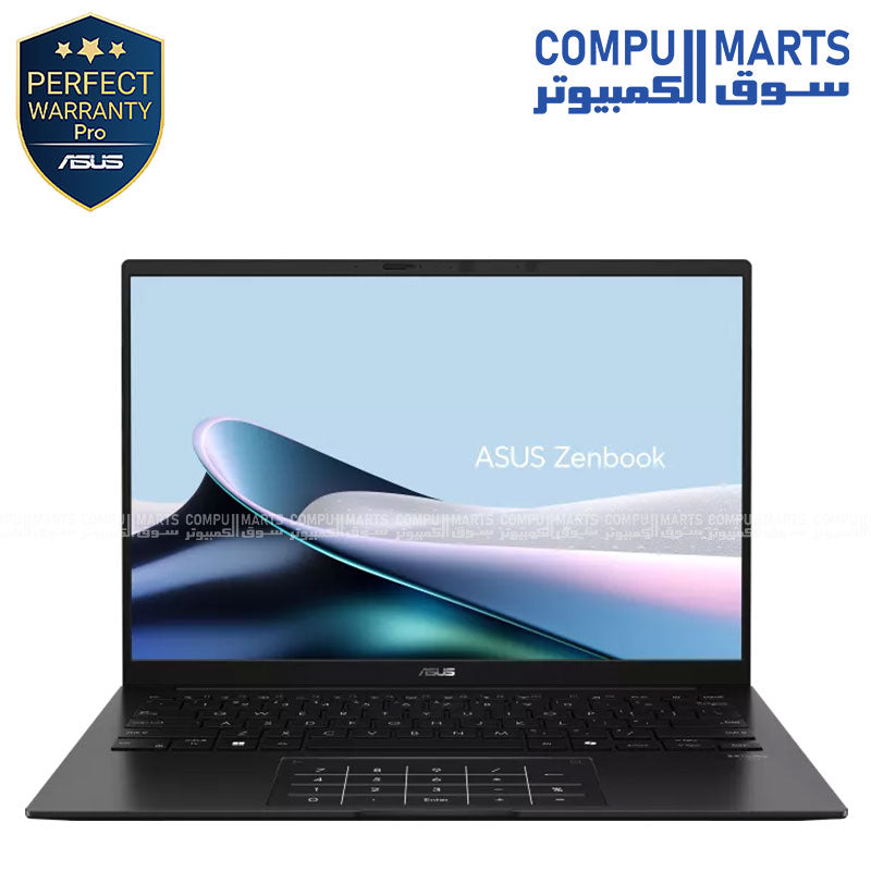 ASUS Zenbook 14 OLED UM3406GA-QL117W AMD Ryzen AI 7 445 16GB RAM 1TB SSD 14” WUXGA OLED Touch Radeon Graphics