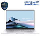 UX3405CA-SU319W – Laptop – ASUS – Zenbook 14 OLED 3K 120Hz Touch Core Ultra 9 Intel Arc