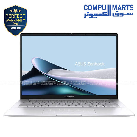 UX3405CA-SU157W – Laptop – ASUS – Zenbook 14 OLED 3K 120Hz Touch Core Ultra 7 Intel Arc